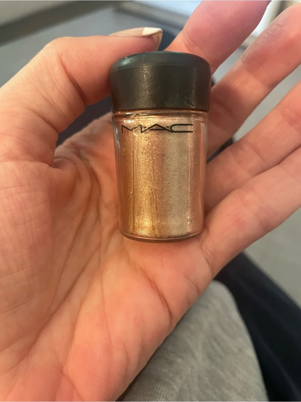 MAC Cosmetics Loose Pigment - Tan